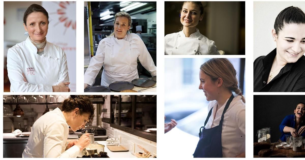 Les chefs étoilés partagent leurs secrets culinaires pour Noël